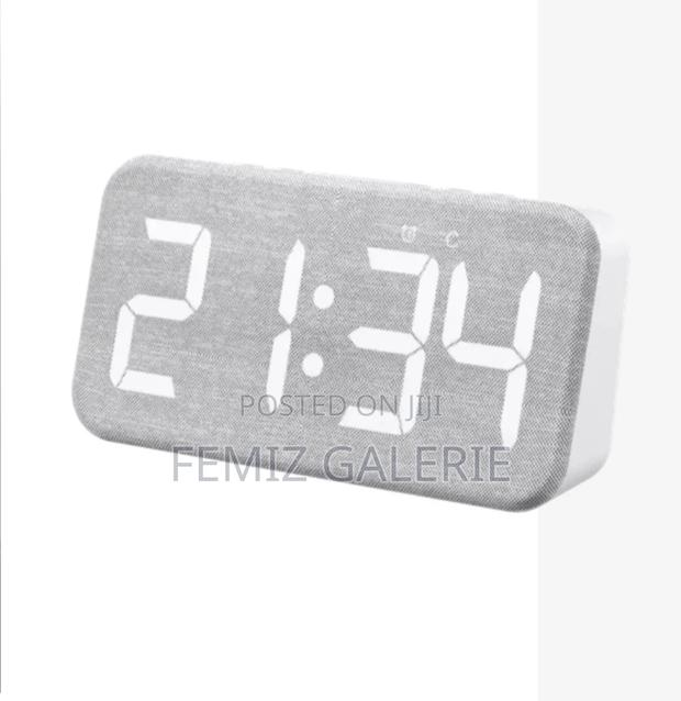 Oraimo Clockpoint Air Rechargeable Alarm Clock photo 2