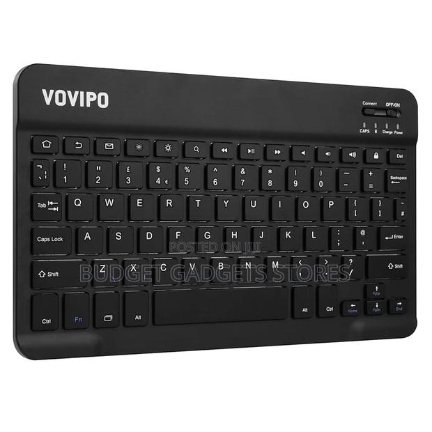 Keyboard Case for Samsung Galaxy Tab A8 10.5 photo 3