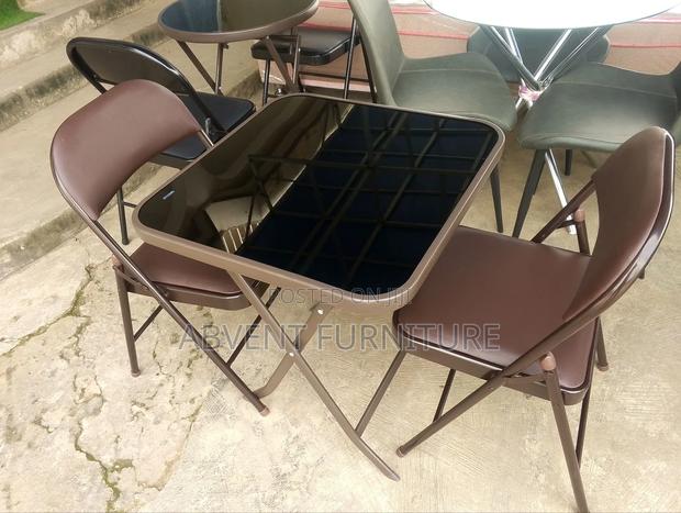 2 Seater Foldable Dining · Photo 2
