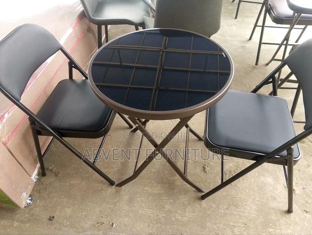Round Folding Set · Photo 2