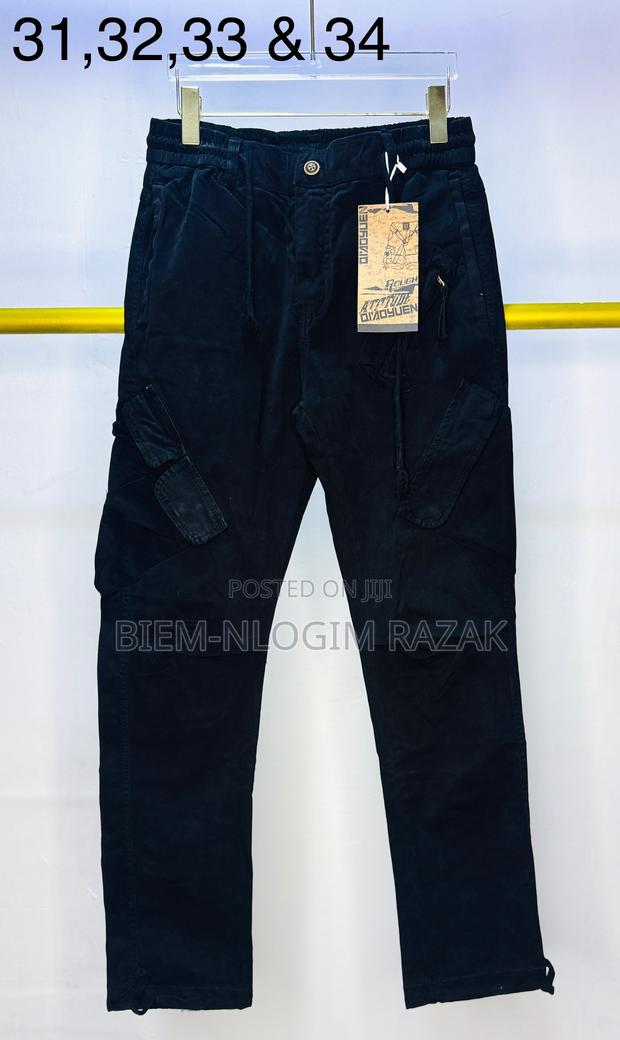 Original Cargo Trousers Available in Stock