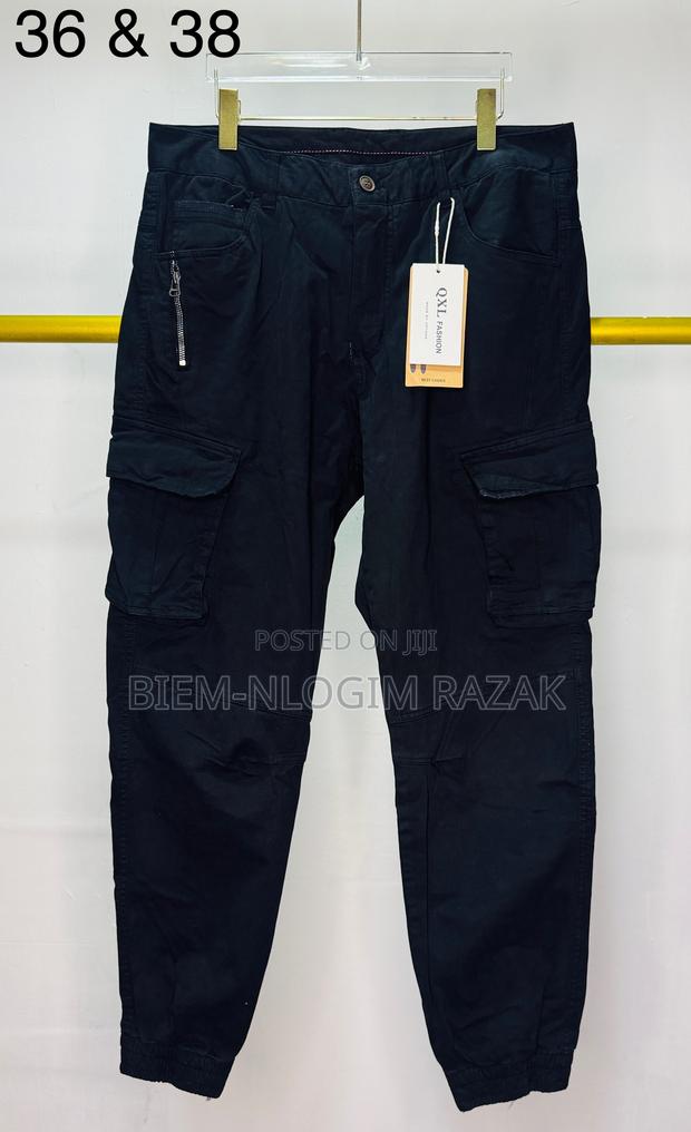 Original Cargo Trousers Available in Stock
