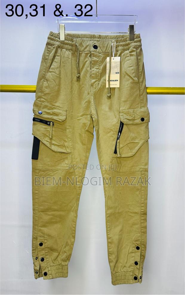 Original Cargo Trousers Available in Stock