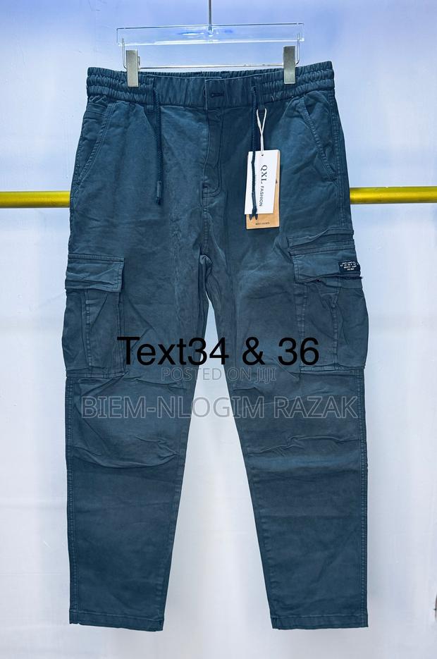Original Cargo Trousers Available in Stock