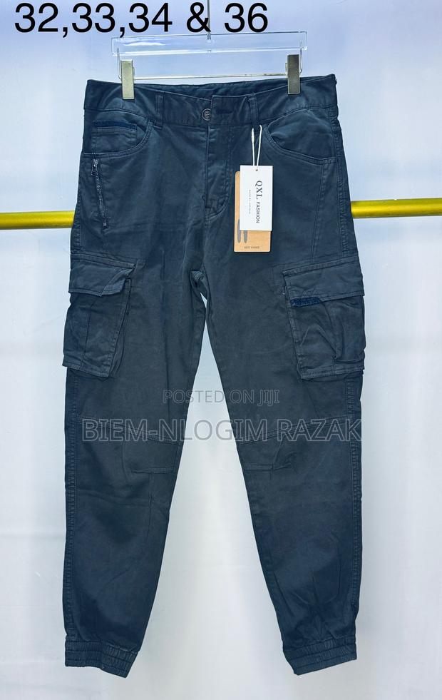 Original Cargo Trousers Available in Stock
