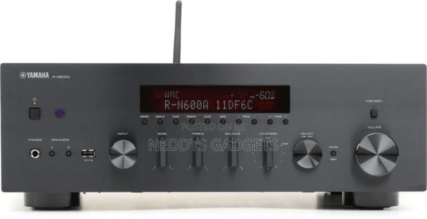 Yamaha R-N600a Integrated Amplifier Network Receiver - New