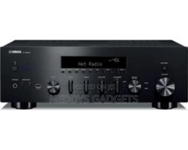 Yamaha R-N600a Integrated Amplifier Network Receiver - New photo 3