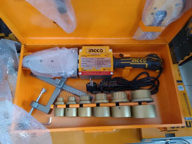 Ingco Plastic Tube Welding Machine · Photo 4