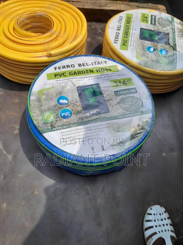 Ferro New 50m Hose 3/4 Accessories · Photo 2