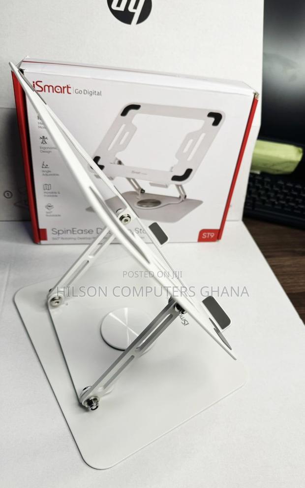 Ismart Spinease High Quality Tablet/Laptop Stand photo 2