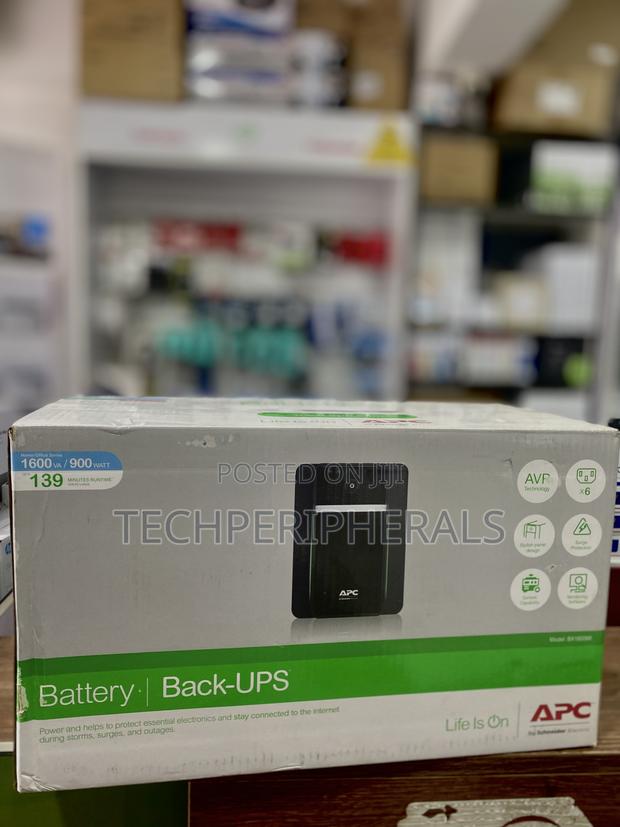 Apc Back Up 1600va Avr Ups photo 3