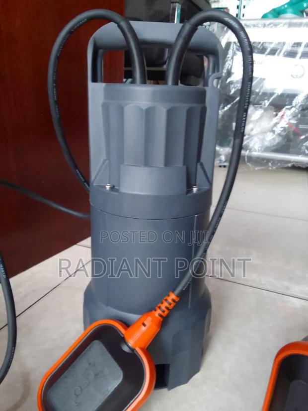 Leo 1hp Sewage Submersible Pump · Photo 3