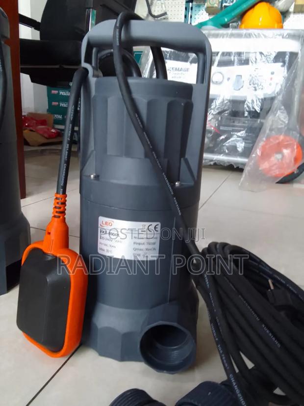 Leo 1hp Sewage Submersible Pump · Photo 4