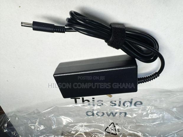 Dell Original Smaal Pin Charger (45w 65w) photo 2
