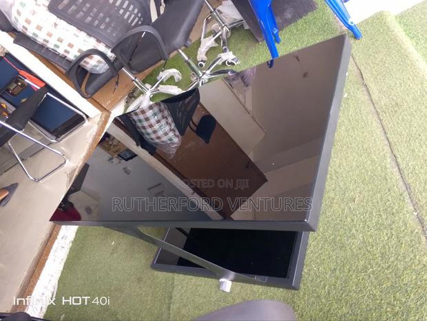 Executive Thicker Glass Center Table photo 2