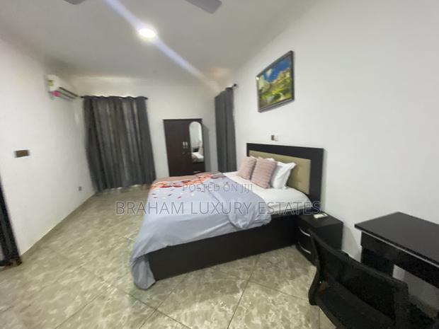 Furnished 1bdrm Apartment in Braham Luxury, East Legon for rent · Photo 2