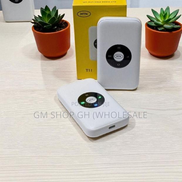 MTN 4g Turbonet Universal Mifi Mf935 (34565) White · Photo 2