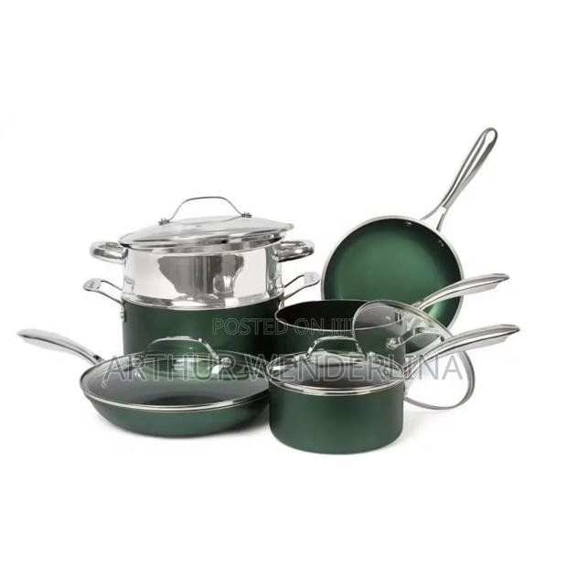 Aluminium Non Stick Cooking Ware · Photo 3