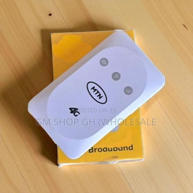 MTN 4g Universal Mifi (White)23845 · Photo 2