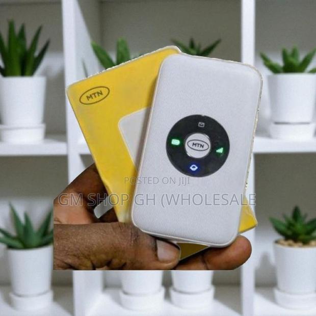MTN Portable Universal 4g Mifi (White) 274677 · Photo 2