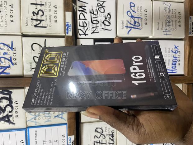 iPhone 16 Pro Oled Screen Replacement