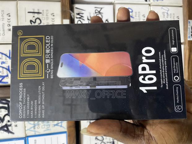 iPhone 16 Pro Oled Screen Replacement