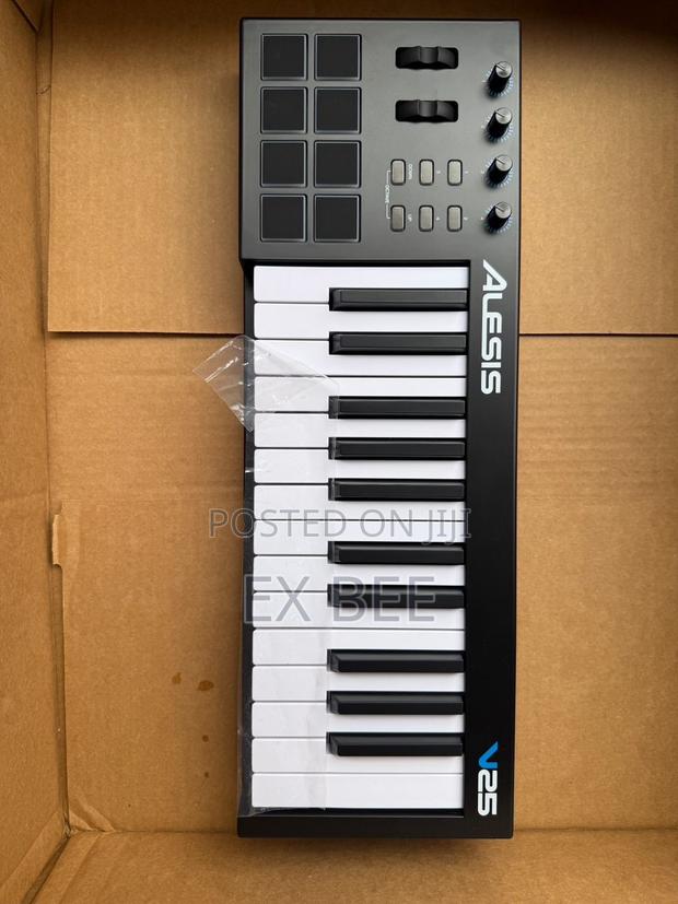 Alesis V25 Midi Controller · Photo 4