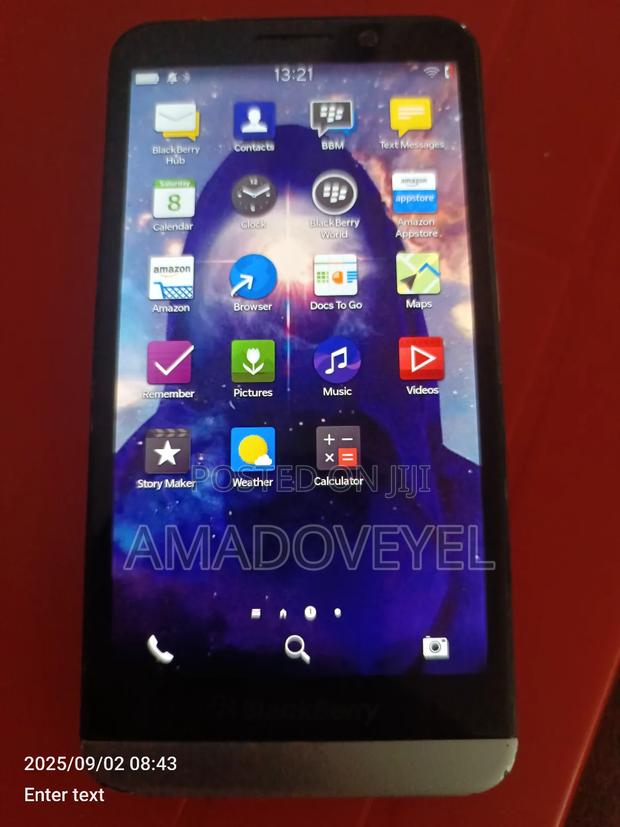 BlackBerry Z30 16 GB Black · Photo 1