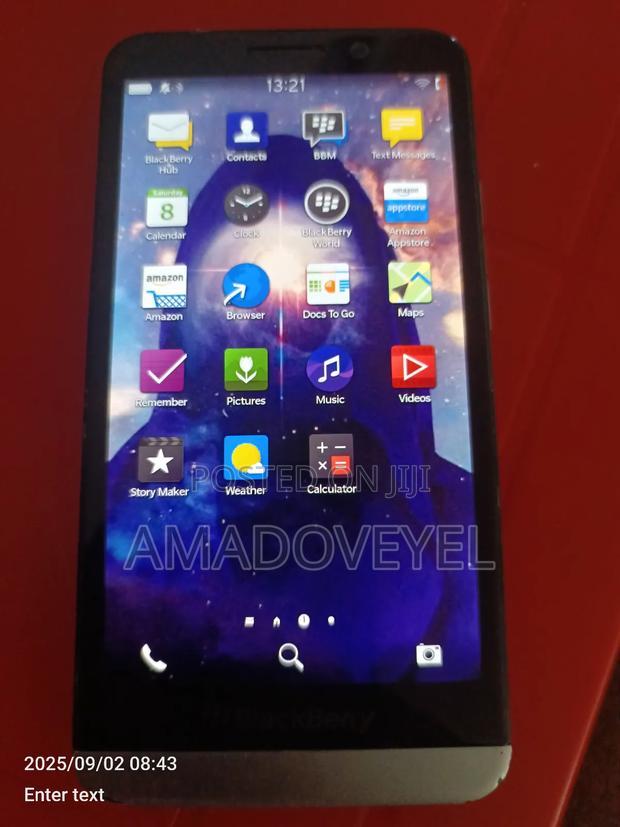 BlackBerry Z30 16 GB Black · Photo 2