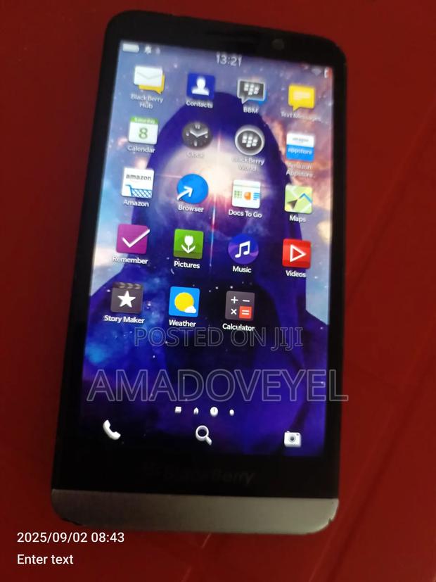 BlackBerry Z30 16 GB Black · Photo 4