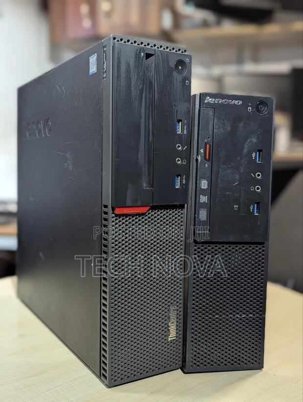 Desktop Computer Lenovo ThinkCentre M900 8GB Intel Core I5 HDD 500GB · Photo 4