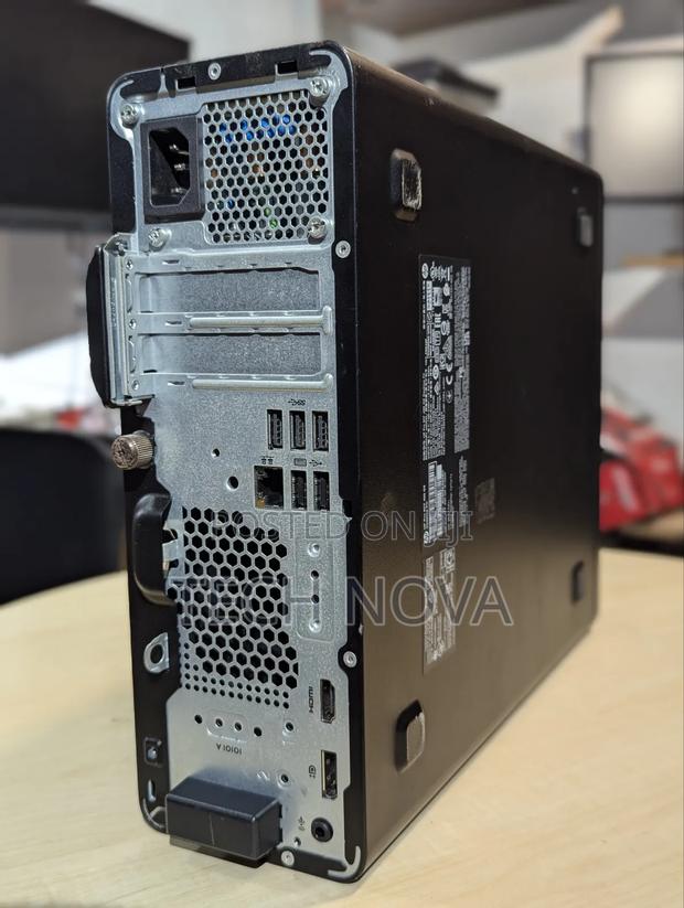 Desktop Computer HP Pro 400 G9 16GB Intel Core I5 SSD 512GB · Photo 4