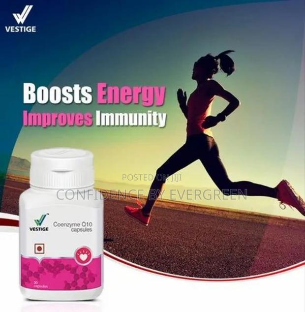 Coenzyme (Q10) by Vestige · Photo 4