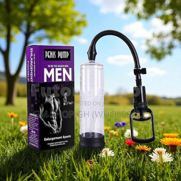 Authentic Penis Pump (457755) · Photo 2
