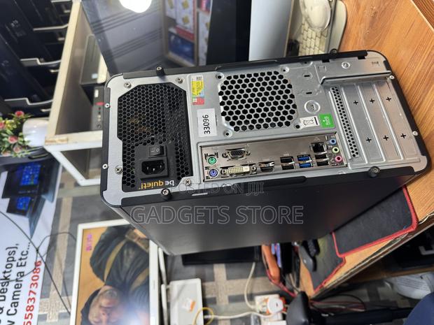 Gigabyte GA-H110MSTX-HD3-ZK 8GB Intel Core I5 HDD 500GB photo 2