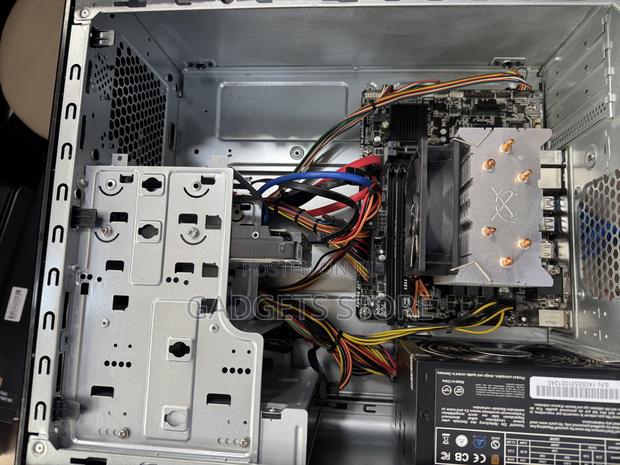 Gigabyte GA-H110MSTX-HD3-ZK 8GB Intel Core I5 HDD 500GB photo 4