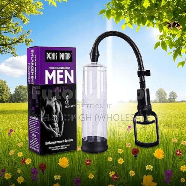 Penis Vacuum Pump (34667) · Photo 2
