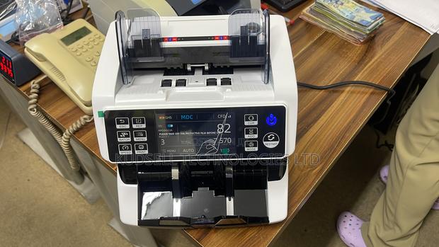 Al 920 Mix Value, Money Counter With Rechargeable Battery Backup · Photo 4
