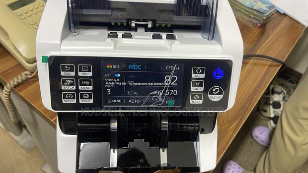 Al 920 Mix Value, Money Counter With Rechargeable Battery Backup · Photo 3