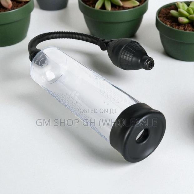 Rechargeable Electric Automatic Penis Pump (24566) · Photo 2