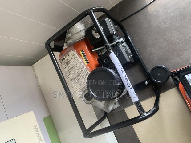 Leo Lgp30-c 6.5 (3x3)Clean Water Pumb High Efficiency Gasoline · Photo 2