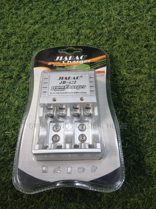 Jiaboa Jb-622 Digital Charger · Photo 4