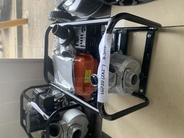 Leo Lgp20-2h Petrol Water Pump (6.5hp) 2′′ · Photo 2