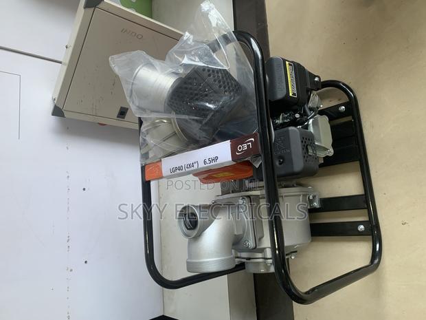 Leo Glp40 High Pressure Gasoline Water Pumb · Photo 2