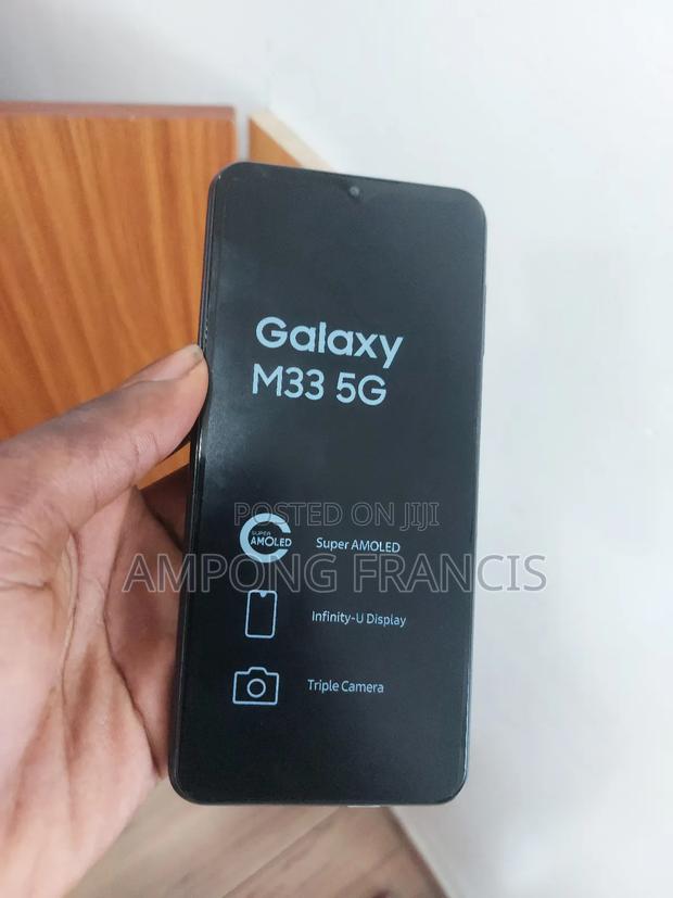 Samsung Galaxy M33 5G 128 GB · Photo 2