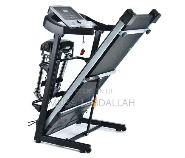 High Quality Treadmill With Massager Available photo 2