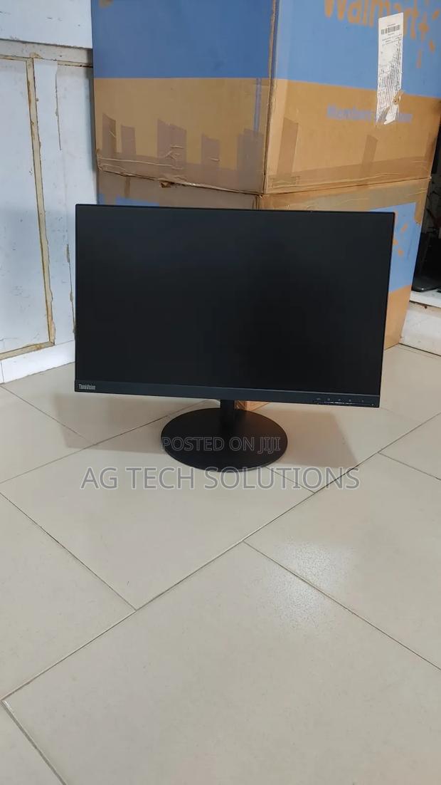 Lenovo Thinkvision 24" Edgeless Monitor