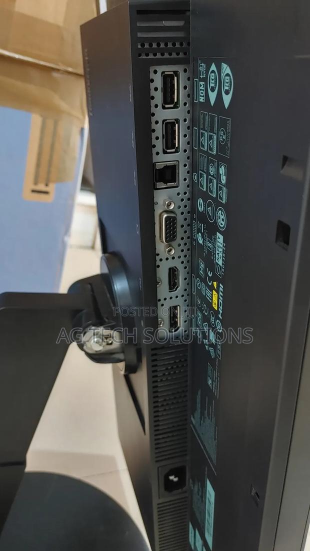 Lenovo Thinkvision 24" Edgeless Monitor photo 2