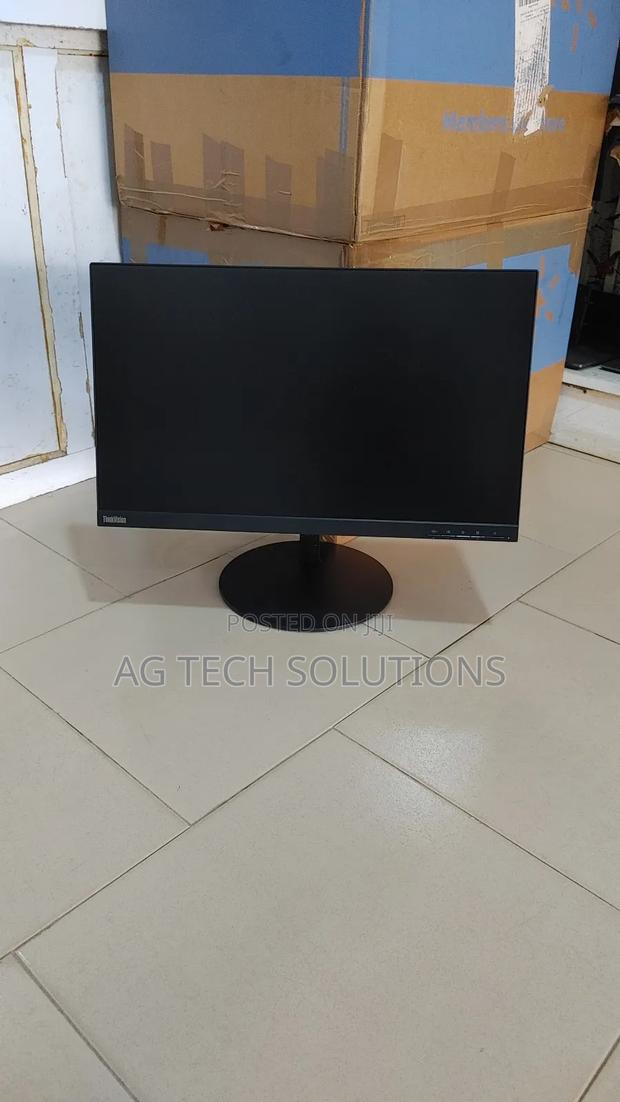 Lenovo Thinkvision 24" Edgeless Monitor photo 4