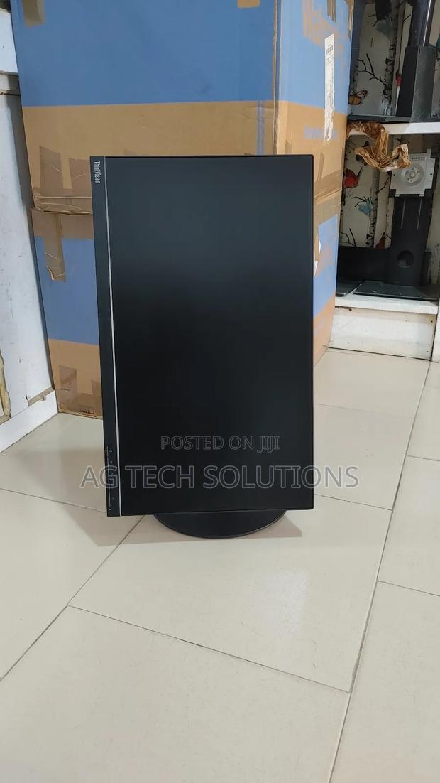 Lenovo Thinkvision 24" Edgeless Monitor photo 6